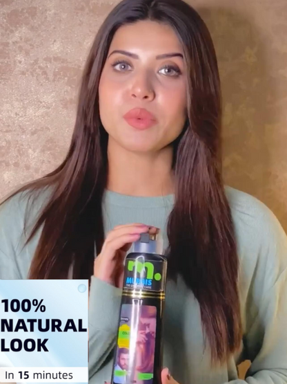𝗣𝗿𝗲𝗺𝗶𝘂𝗺 𝗚𝗿𝗮𝗱𝗲 6-in-1 Hair Color Shampoo ✅